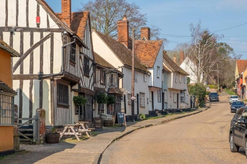 River House Kersey Exterior foto