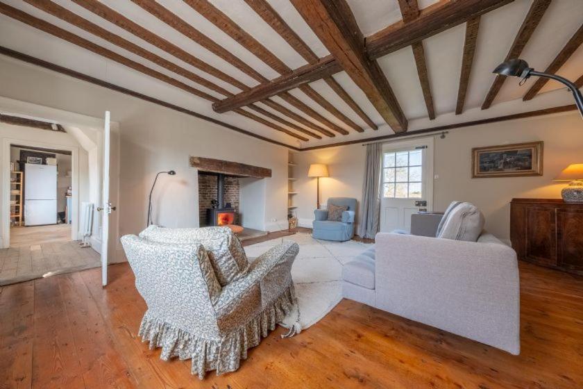 River House Kersey Exterior foto