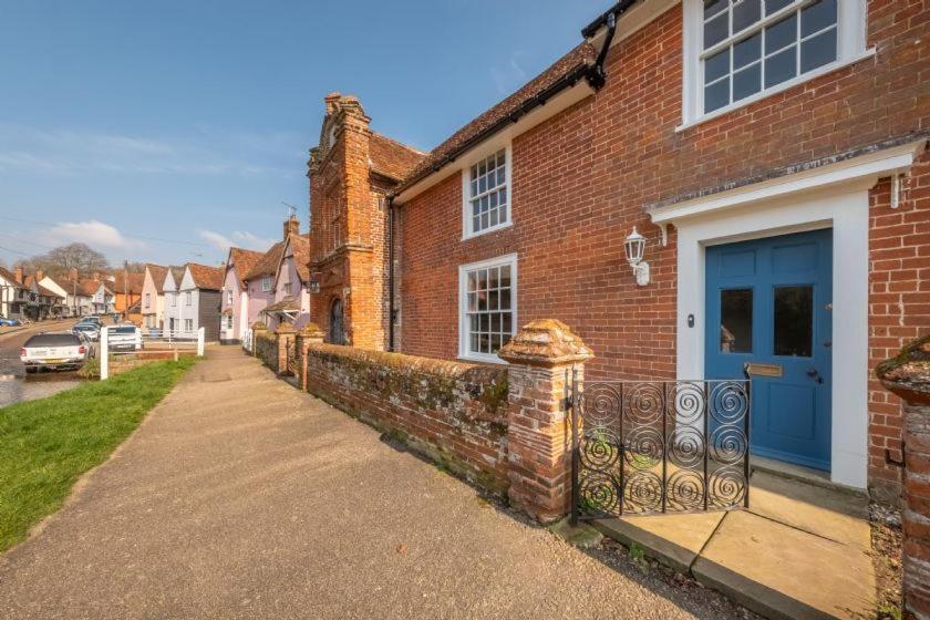 River House Kersey Exterior foto